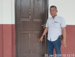 Pembangunan RKB SDN 009 Petalongan Dikeluhkan, Disdik Klaim Masih Masa Pemeliharaan