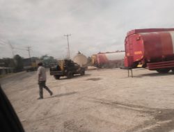 Diduga Marak Praktik “Kencing” CPO di Jalan Lintas Sumatera, Gudang Penimbunan di Inhu Jadi Sorotan
