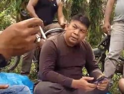 Empat Kawanan Diduga Pencuri Sawit di Inhu Terancam Bui