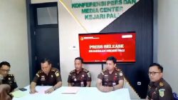 Dugaan Korupsi di Dinas Perkim PALI  Sebanyak 80 Orang dipriksa Kejari 