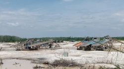 Diduga PETI Masih Marak di Peranap, Muncul Koordinator Pungutan Dana Rp500 Ribu per Ponton, Polisi Bergerak Cepat Lakukan Penyelidikan